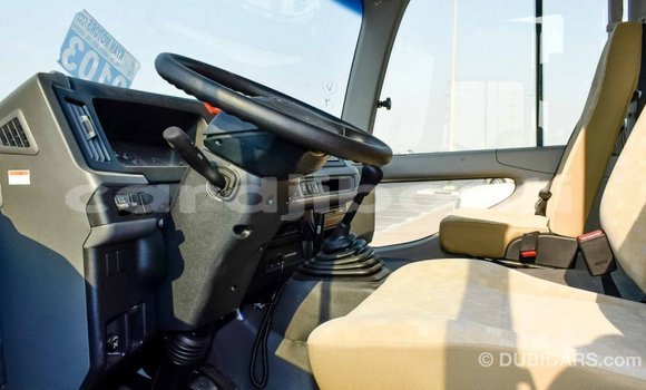 Buy Import Toyota Coaster White Car in Import - Dubai in Ali Sabieh Region Buy Import Toyota Coaster White Car in Import - Dubai in Ali Sabieh Region
