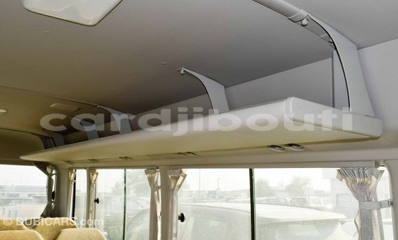 Buy Import Toyota Coaster White Car in Import - Dubai in Ali Sabieh Region Buy Import Toyota Coaster White Car in Import - Dubai in Ali Sabieh Region