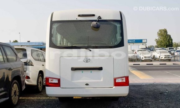 Buy Import Toyota Coaster White Car in Import - Dubai in Ali Sabieh Region Buy Import Toyota Coaster White Car in Import - Dubai in Ali Sabieh Region