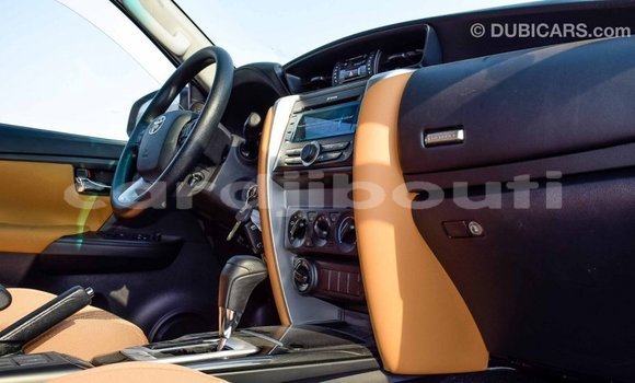 Buy Import Toyota Fortuner Other Car in Import - Dubai in Ali Sabieh Region Buy Import Toyota Fortuner Other Car in Import - Dubai in Ali Sabieh Region