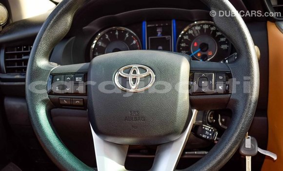Buy Import Toyota Fortuner Other Car in Import - Dubai in Ali Sabieh Region Buy Import Toyota Fortuner Other Car in Import - Dubai in Ali Sabieh Region