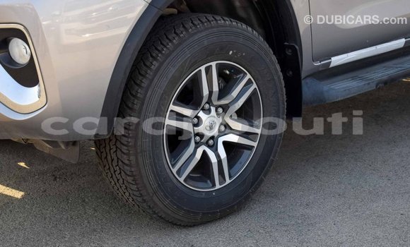 Buy Import Toyota Fortuner Other Car in Import - Dubai in Ali Sabieh Region Buy Import Toyota Fortuner Other Car in Import - Dubai in Ali Sabieh Region
