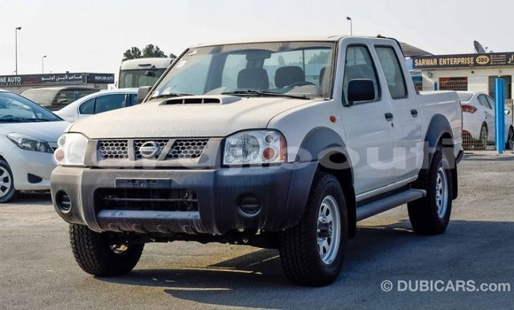 Buy Import Nissan NP 300 White Car in Import - Dubai in Ali Sabieh Region Buy Import Nissan NP 300 White Car in Import - Dubai in Ali Sabieh Region