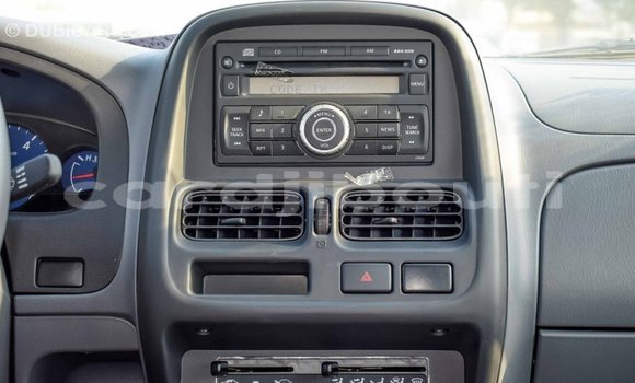 Buy Import Nissan NP 300 White Car in Import - Dubai in Ali Sabieh Region Buy Import Nissan NP 300 White Car in Import - Dubai in Ali Sabieh Region