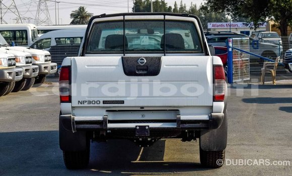 Buy Import Nissan NP 300 White Car in Import - Dubai in Ali Sabieh Region Buy Import Nissan NP 300 White Car in Import - Dubai in Ali Sabieh Region