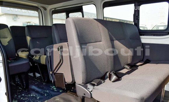 Buy Import Toyota Hiace White Car in Import - Dubai in Ali Sabieh Region Buy Import Toyota Hiace White Car in Import - Dubai in Ali Sabieh Region