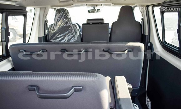Buy Import Toyota Hiace White Car in Import - Dubai in Ali Sabieh Region Buy Import Toyota Hiace White Car in Import - Dubai in Ali Sabieh Region