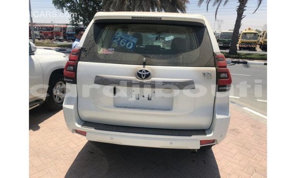 Acheter Import Voiture Toyota Prado Blanc à Import - Dubai, Ali Sabieh Region Acheter Import Voiture Toyota Prado Blanc à Import - Dubai, Ali Sabieh Region
