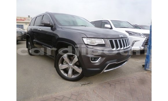 Acheter Import Voiture Jeep Grand Cherokee Autre à Import - Dubai, Ali Sabieh Region