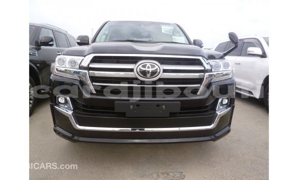 Acheter Import Voiture Toyota Land Cruiser Noir à Import - Dubai, Ali Sabieh Region Acheter Import Voiture Toyota Land Cruiser Noir à Import - Dubai, Ali Sabieh Region