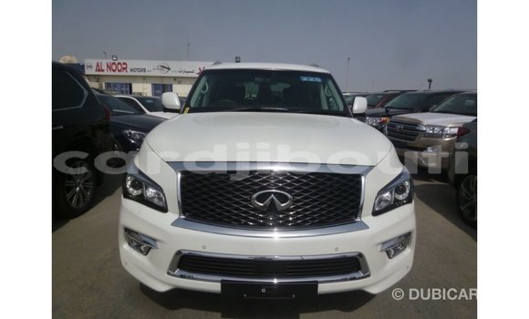 Acheter Import Voiture Infiniti Q Blanc à Import - Dubai, Ali Sabieh Region Acheter Import Voiture Infiniti Q Blanc à Import - Dubai, Ali Sabieh Region