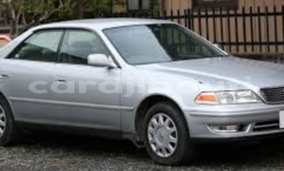 Acheter Occasion Voiture Toyota MR2 Gris à Djibouti, Djibouti Region