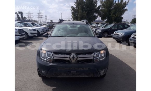 Buy Import Renault Duster Black Car in Import - Dubai in Ali Sabieh Region Buy Import Renault Duster Black Car in Import - Dubai in Ali Sabieh Region