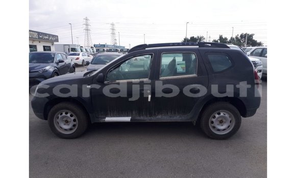 Buy Import Renault Duster Black Car in Import - Dubai in Ali Sabieh Region Buy Import Renault Duster Black Car in Import - Dubai in Ali Sabieh Region