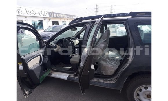 Buy Import Renault Duster Black Car in Import - Dubai in Ali Sabieh Region Buy Import Renault Duster Black Car in Import - Dubai in Ali Sabieh Region