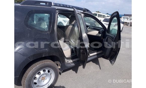 Buy Import Renault Duster Black Car in Import - Dubai in Ali Sabieh Region Buy Import Renault Duster Black Car in Import - Dubai in Ali Sabieh Region