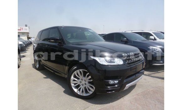 Acheter Import Voiture Land Rover Range Rover Noir à Import - Dubai, Ali Sabieh Region