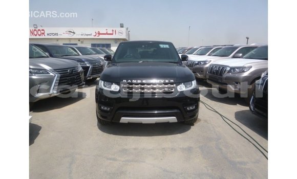 Acheter Import Voiture Land Rover Range Rover Noir à Import - Dubai, Ali Sabieh Region Acheter Import Voiture Land Rover Range Rover Noir à Import - Dubai, Ali Sabieh Region