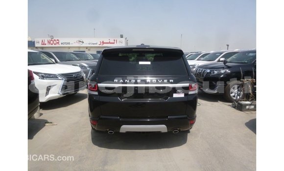Acheter Import Voiture Land Rover Range Rover Noir à Import - Dubai, Ali Sabieh Region Acheter Import Voiture Land Rover Range Rover Noir à Import - Dubai, Ali Sabieh Region