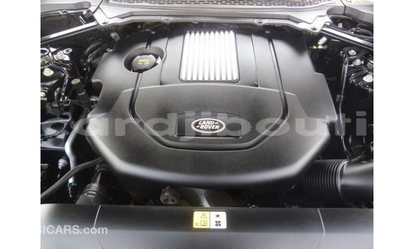 Acheter Import Voiture Land Rover Range Rover Noir à Import - Dubai, Ali Sabieh Region Acheter Import Voiture Land Rover Range Rover Noir à Import - Dubai, Ali Sabieh Region