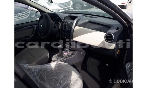 Buy Import Renault Duster Black Car in Import - Dubai in Ali Sabieh Region Buy Import Renault Duster Black Car in Import - Dubai in Ali Sabieh Region