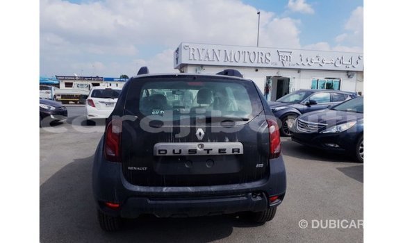 Acheter Import Voiture Renault Duster Noir à Import - Dubai, Ali Sabieh Region