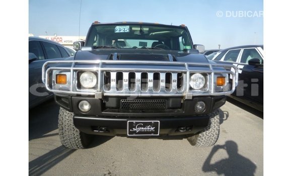 Acheter Import Voiture Hummer H2 Bleu à Import - Dubai, Ali Sabieh Region Acheter Import Voiture Hummer H2 Bleu à Import - Dubai, Ali Sabieh Region