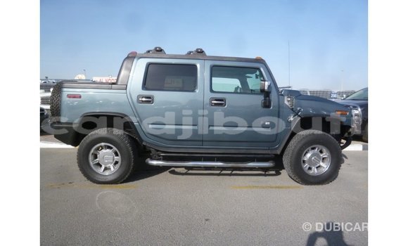 Acheter Import Voiture Hummer H2 Bleu à Import - Dubai, Ali Sabieh Region Acheter Import Voiture Hummer H2 Bleu à Import - Dubai, Ali Sabieh Region