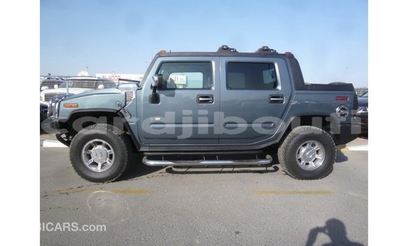 Acheter Import Voiture Hummer H2 Bleu à Import - Dubai, Ali Sabieh Region Acheter Import Voiture Hummer H2 Bleu à Import - Dubai, Ali Sabieh Region
