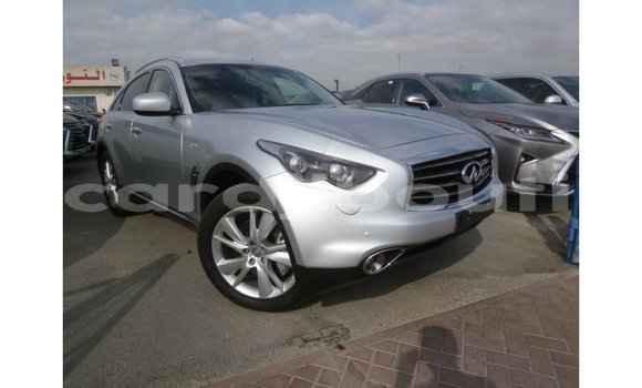 Acheter Import Voiture Infiniti FX Autre à Import - Dubai, Ali Sabieh Region
