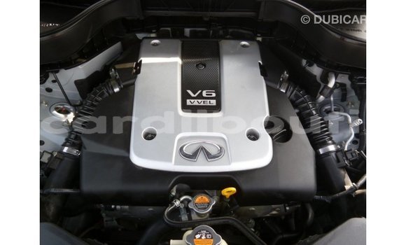 Acheter Import Voiture Infiniti FX Autre à Import - Dubai, Ali Sabieh Region Acheter Import Voiture Infiniti FX Autre à Import - Dubai, Ali Sabieh Region