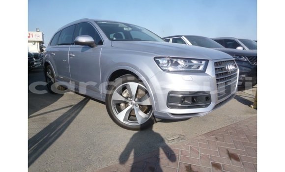 Acheter Import Voiture Audi Q7 Autre à Import - Dubai, Ali Sabieh Region