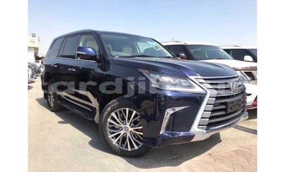Acheter Import Voiture Lexus LX Bleu à Import - Dubai, Ali Sabieh Region Acheter Import Voiture Lexus LX Bleu à Import - Dubai, Ali Sabieh Region