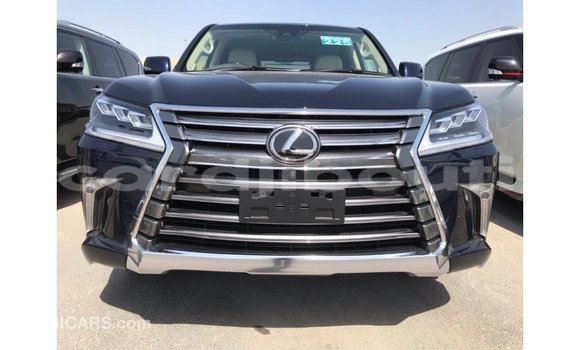 Acheter Import Voiture Lexus LX Bleu à Import - Dubai, Ali Sabieh Region Acheter Import Voiture Lexus LX Bleu à Import - Dubai, Ali Sabieh Region
