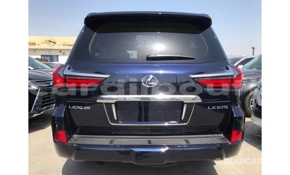 Acheter Import Voiture Lexus LX Bleu à Import - Dubai, Ali Sabieh Region Acheter Import Voiture Lexus LX Bleu à Import - Dubai, Ali Sabieh Region