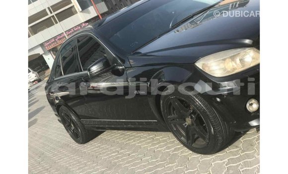 Buy Import Mercedes-Benz 190 (W201) Black Car in Import - Dubai in Ali Sabieh Region Buy Import Mercedes-Benz 190 (W201) Black Car in Import - Dubai in Ali Sabieh Region