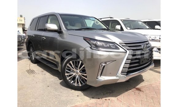 Acheter Import Voiture Lexus LX Autre à Import - Dubai, Ali Sabieh Region Acheter Import Voiture Lexus LX Autre à Import - Dubai, Ali Sabieh Region