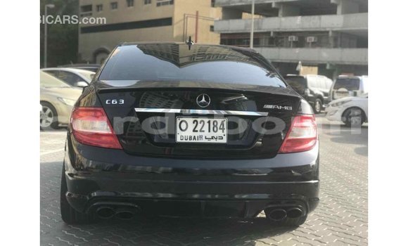 Acheter Import Voiture Mercedes-Benz 190 (W201) Noir à Import - Dubai, Ali Sabieh Region
