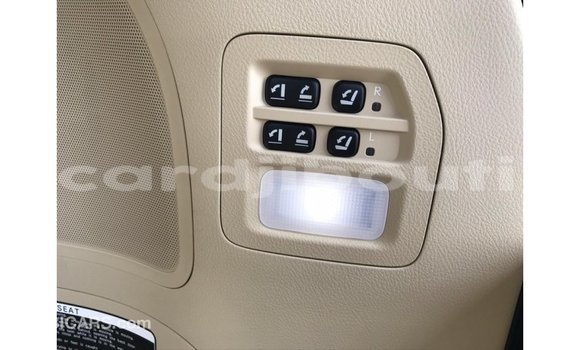 Acheter Import Voiture Lexus LX Autre à Import - Dubai, Ali Sabieh Region Acheter Import Voiture Lexus LX Autre à Import - Dubai, Ali Sabieh Region