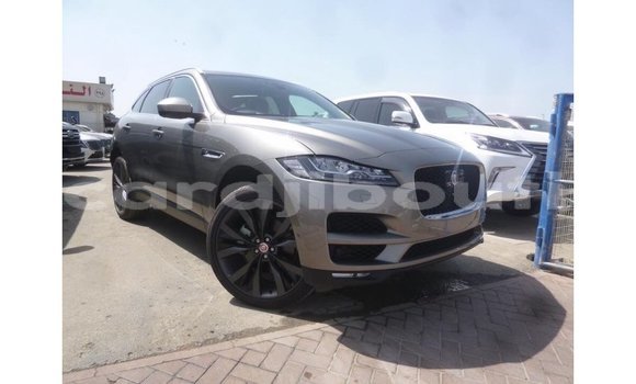 Acheter Import Voiture Jaguar F-Pace Autre à Import - Dubai, Ali Sabieh Region