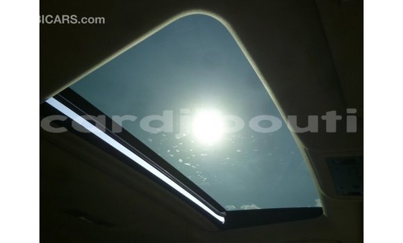 Acheter Import Voiture Lexus LX Noir à Import - Dubai, Ali Sabieh Region Acheter Import Voiture Lexus LX Noir à Import - Dubai, Ali Sabieh Region