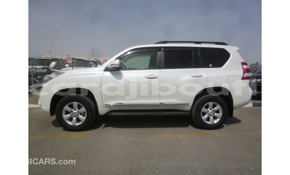 Acheter Import Voiture Toyota Prado Blanc à Import - Dubai, Ali Sabieh Region Acheter Import Voiture Toyota Prado Blanc à Import - Dubai, Ali Sabieh Region