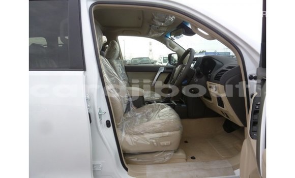 Acheter Import Voiture Toyota Prado Blanc à Import - Dubai, Ali Sabieh Region Acheter Import Voiture Toyota Prado Blanc à Import - Dubai, Ali Sabieh Region