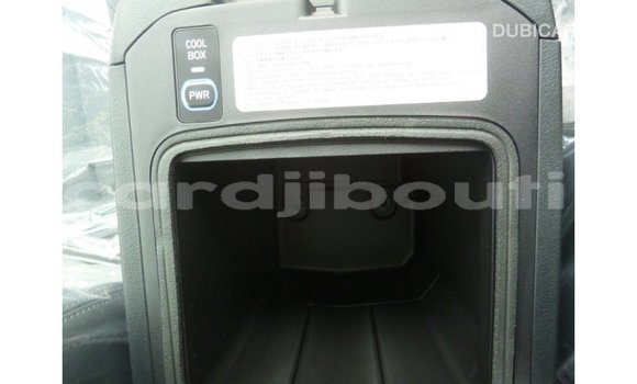 Acheter Import Voiture Toyota Prado Marron à Import - Dubai, Ali Sabieh Region Acheter Import Voiture Toyota Prado Marron à Import - Dubai, Ali Sabieh Region