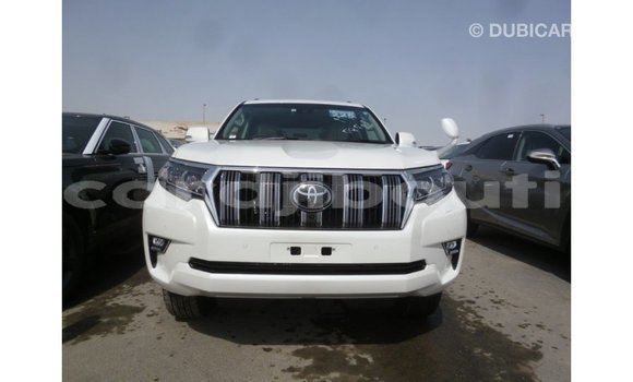 Acheter Import Voiture Toyota Prado Blanc à Import - Dubai, Ali Sabieh Region Acheter Import Voiture Toyota Prado Blanc à Import - Dubai, Ali Sabieh Region