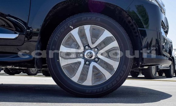 Acheter Neuf Voiture Toyota Land Cruiser Noir à Alaili Dadda, Obock Acheter Neuf Voiture Toyota Land Cruiser Noir à Alaili Dadda, Obock