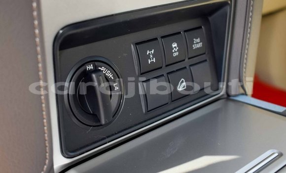Acheter Neuf Voiture Toyota Land Cruiser Prado Blanc à Alaili Dadda, Obock Acheter Neuf Voiture Toyota Land Cruiser Prado Blanc à Alaili Dadda, Obock
