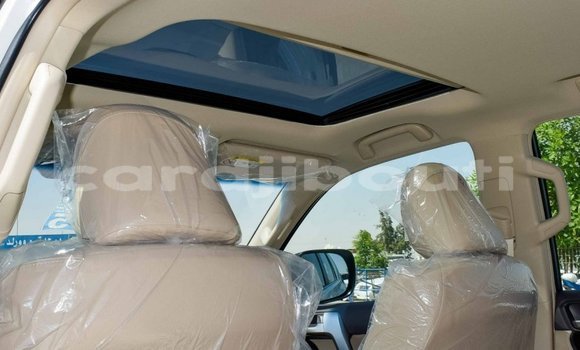 Acheter Neuf Voiture Toyota Land Cruiser Prado Blanc à Alaili Dadda, Obock Acheter Neuf Voiture Toyota Land Cruiser Prado Blanc à Alaili Dadda, Obock