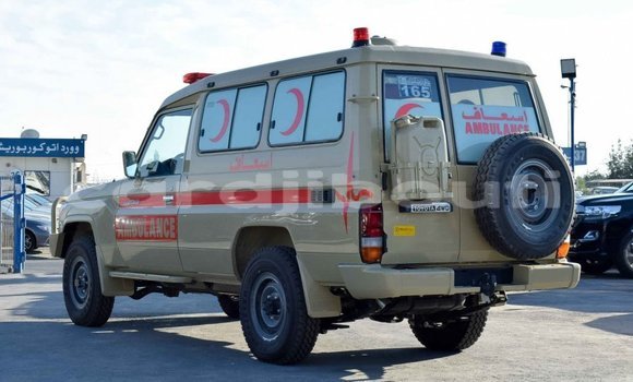 Buy New Toyota Land Cruiser Beige Car in Alaili Dadda in Obock Buy New Toyota Land Cruiser Beige Car in Alaili Dadda in Obock