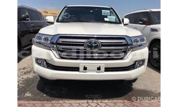 Acheter Import Voiture Toyota Land Cruiser Blanc à Import - Dubai, Ali Sabieh Region Acheter Import Voiture Toyota Land Cruiser Blanc à Import - Dubai, Ali Sabieh Region